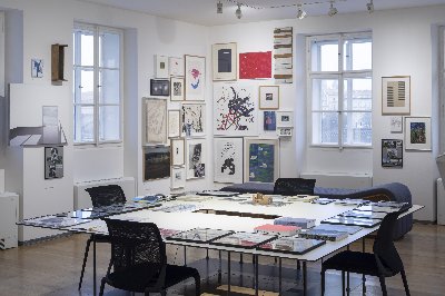 Josef Pleskot: Města